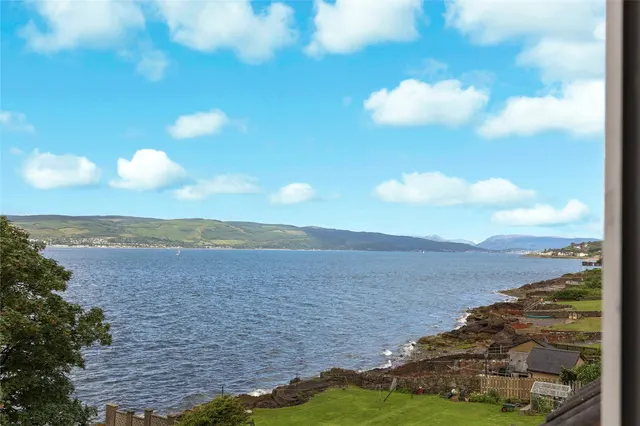 Photo 2 — Shore Road, Skelmorlie, North Ayrshire, PA17