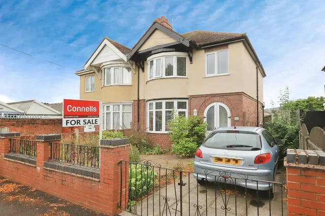 Beauchamp Avenue, Kidderminster, photo 1