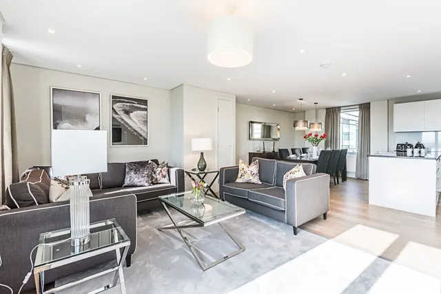 Merchant Square East Paddington W2, photo 1