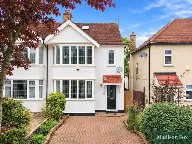 Uplands Road, Woodford Green, IG8, photo 1