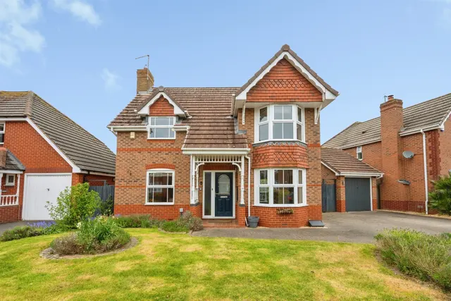 Gawtree Way, Worcester, photo 1
