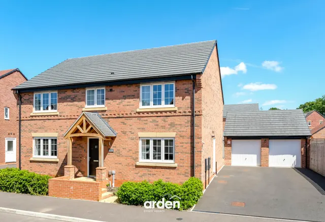 Pastures Drive, Tidbury Green, B90, photo 1