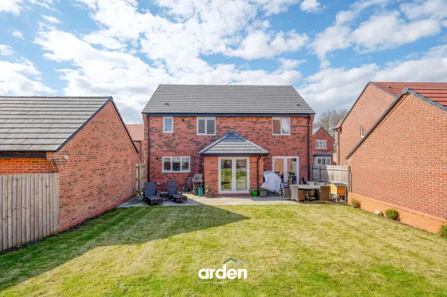Pastures Drive, Tidbury Green, B90, photo 2
