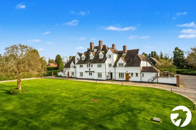 4 bedroom house, Buckston Browne Gardens, Downe, BR6