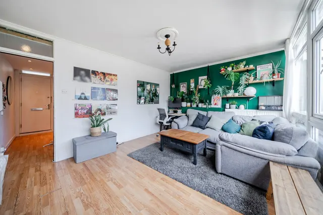 Loughborough Estate, SW9, photo 1