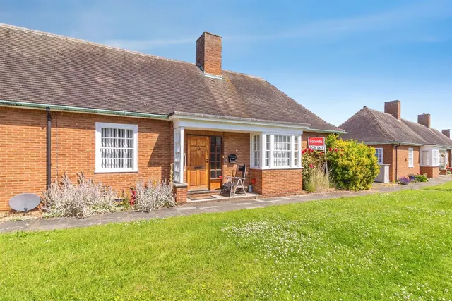 Sir Malcolm Stewart Homes, Stewartby, MK43, photo 1
