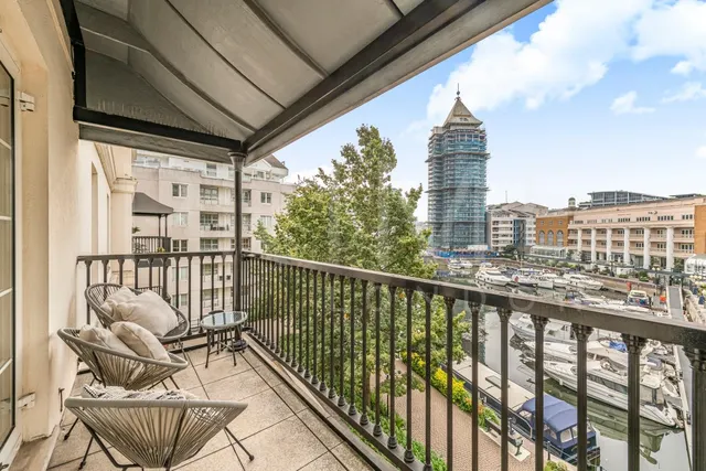 Carlyle Court, Chelsea Harbour, SW10, photo 1