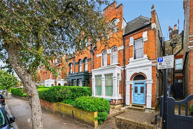 Weston Park, Crouch End, N8, photo 1