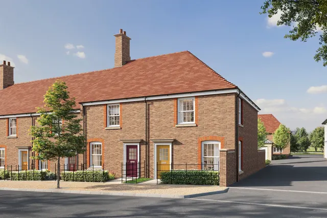 Buttervilla Street, Poundbury, DT1, photo 1