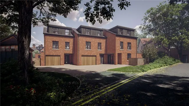 Photo 2 — Priory Gate, Grange Garth, Fulford, York, YO10 4BH