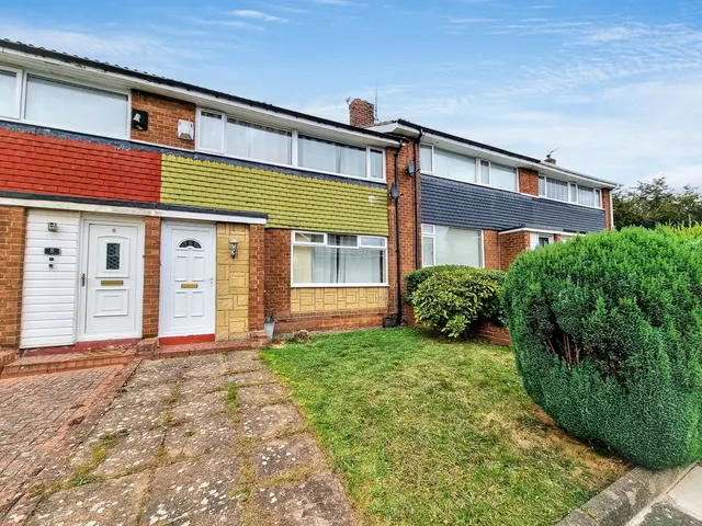 Newcastle Upon Tyne NE5 1EL, NE5, photo 1