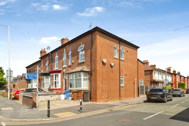 Photo 2 — Shaw Heath, Stockport, Greater Manchester, SK2