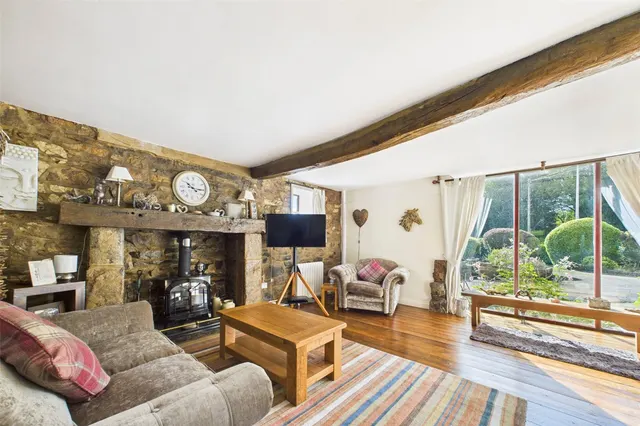 The Barn, Woodend Fold, SK6, photo 2