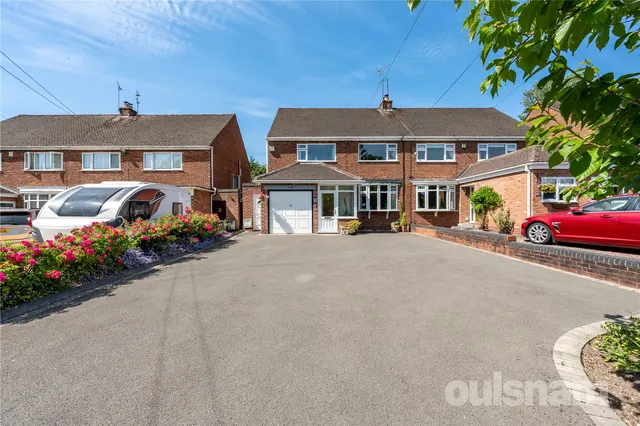 Birmingham Road, Alvechurch, Birmingham, Worcestershire, B48 7TB, photo 1