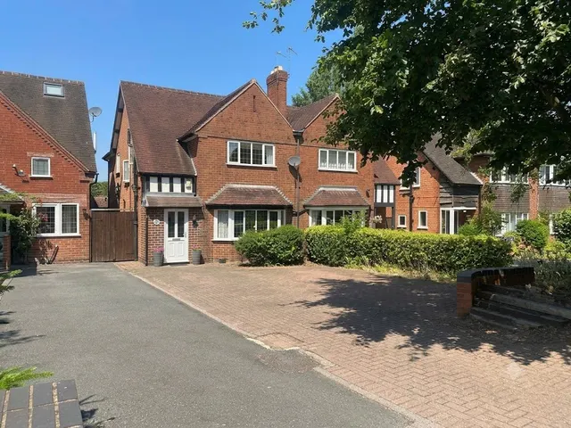 Kineton Green Road, Solihull, B92, photo 1