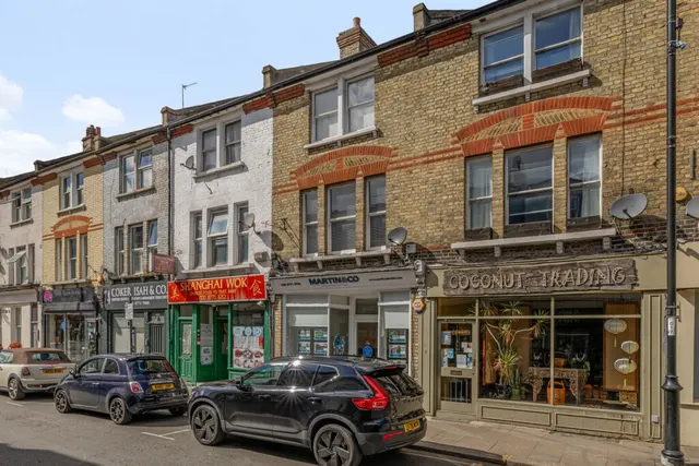 Church Road, Crystal Palace, photo 1