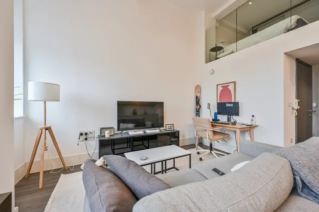 Photo 3 — Apartment 204, Charles Hayward Building, 6 Goldsmiths Row, London