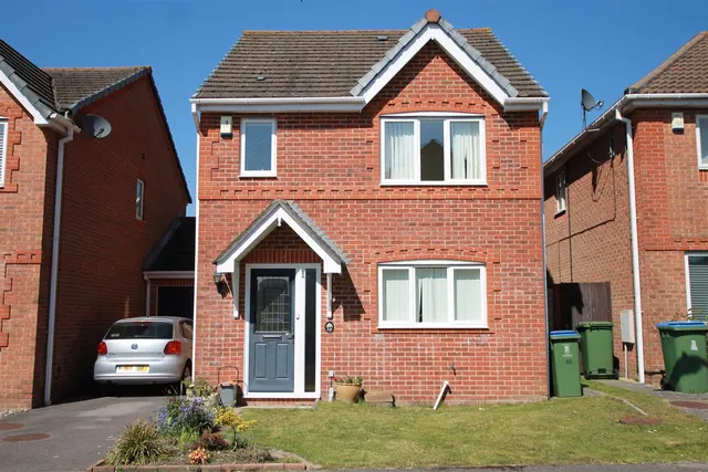 Branewick Close, Titchfield Common, photo 1