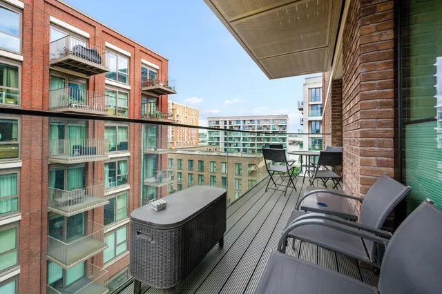 John Cabot House, Royal Wharf, E16, photo 3