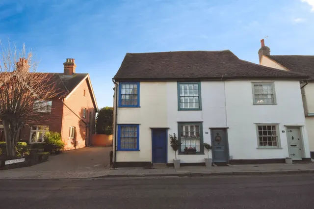 Bradford Street, Braintree, photo 1