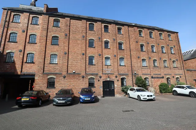 Crown Mill, Lincoln, LN5, photo 1