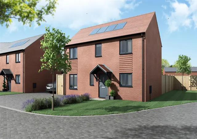 Eastwood, Bradwell, Great Yarmouth, photo 1
