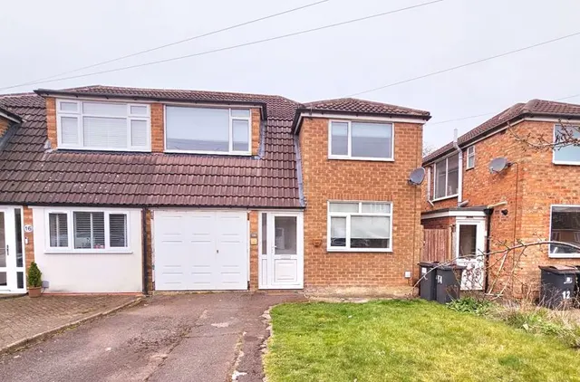 Walter Cobb Drive, Boldmere, B73, photo 1