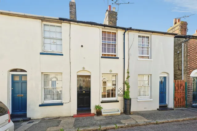 Abbey Street, Faversham, photo 1