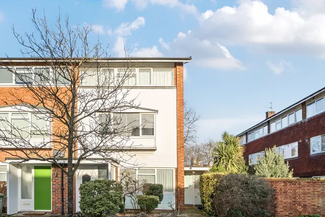 Photo 3 — Fairby Road, SE12
