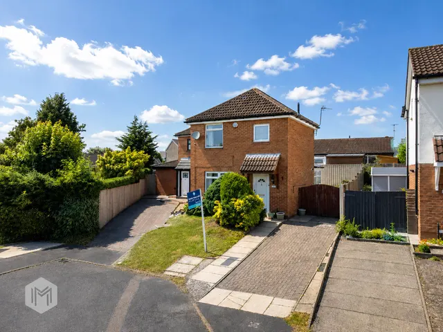 Bidford Close, Tyldesley, Manchester, M29 8WB, photo 1