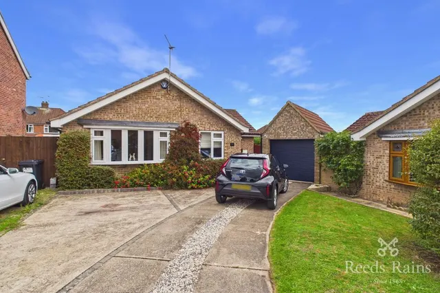 Jorvik Close, York, North Yorkshire, YO26, photo 1