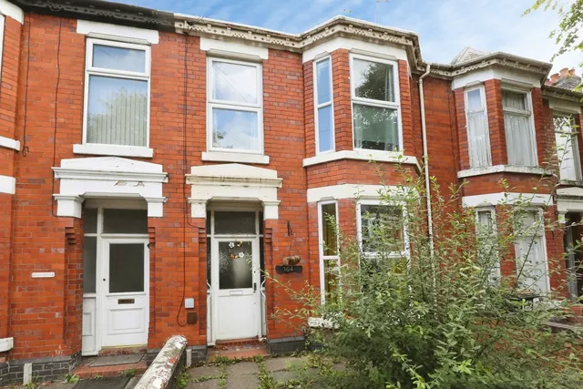 Photo 3 — Ruskin Road, Crewe, Cheshire, CW2
