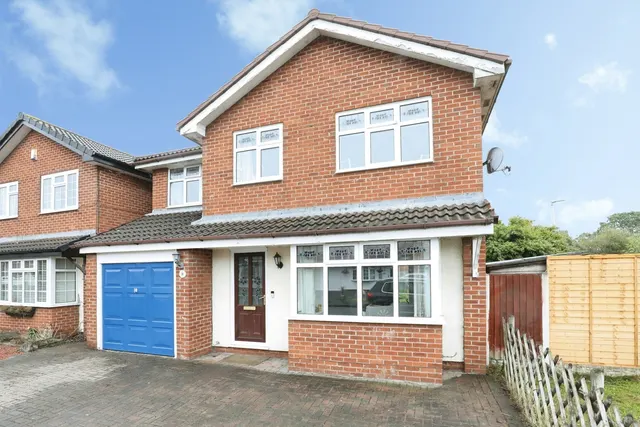 Aysgarth Avenue, CREWE, Cheshire, CW1, photo 1