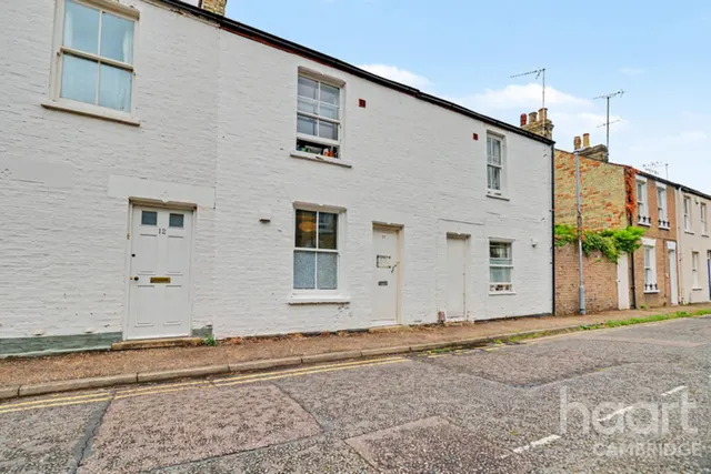 Blossom Street, CB1