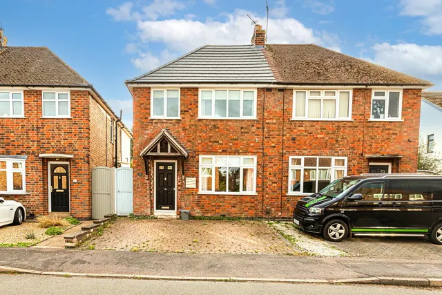 Orchard Estate, Quorn, LE12, photo 1