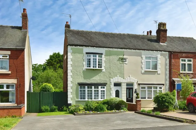Heathcote Road, Bignall End, Stoke-on-Trent, Staffordshire, ST7, photo 1