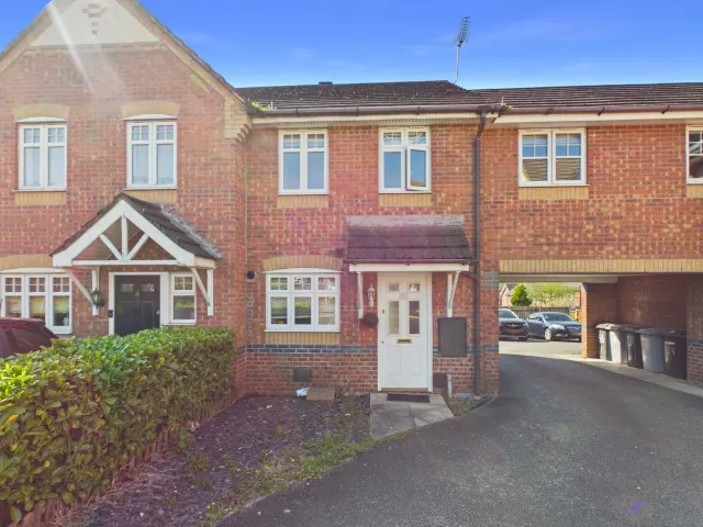 Rolls Avenue, Crewe, photo 1
