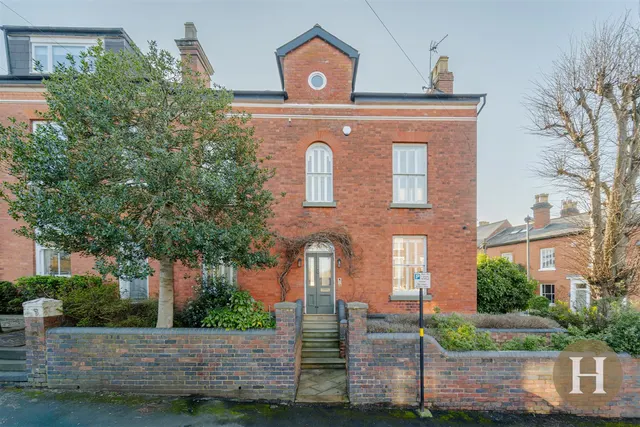 St. Johns Road, Harborne, B17, photo 1