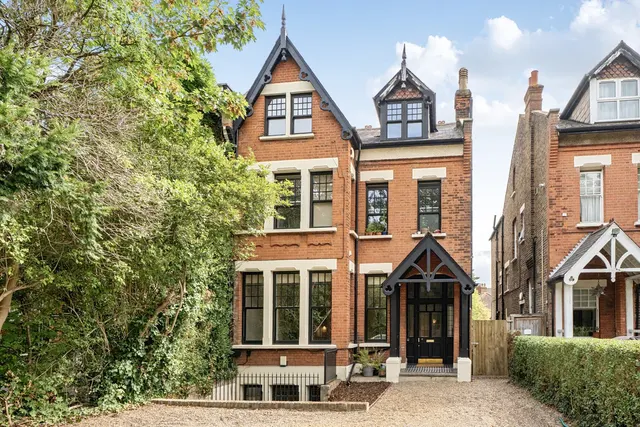 Mayow Road, SE26, photo 1