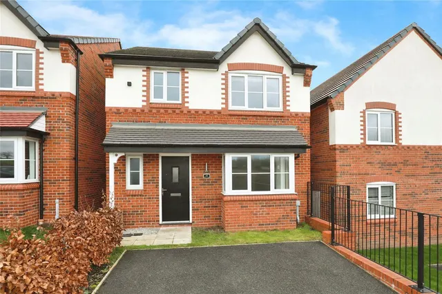 Fusilier Road, Winsford, Cheshire, CW7, photo 1