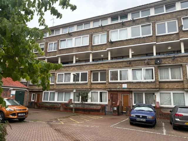 7 bedroom property, Daniel Gardens, Danube Court, SE15