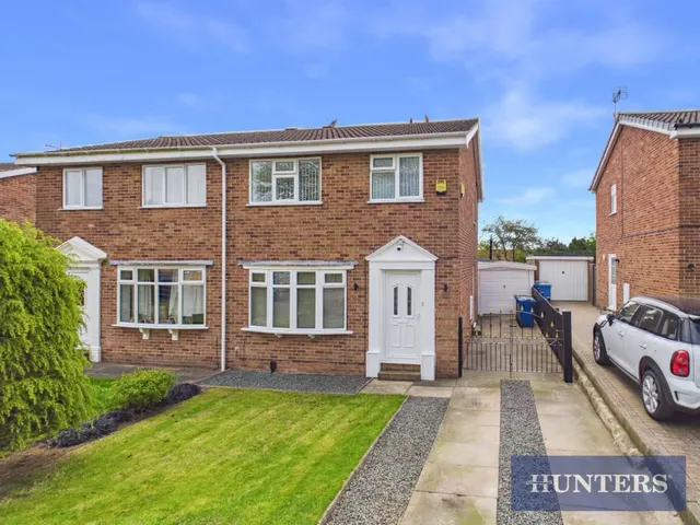 Darwin Road, Bridlington, East Riding of Yorkshire, photo 1