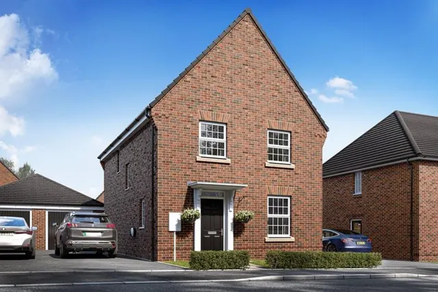 Watery Lane, Curborough, WS13, photo 1