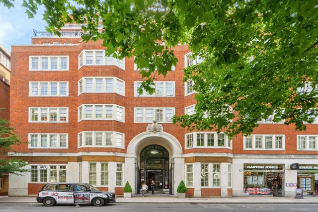 Marsham Street, London, SW1P, photo 1