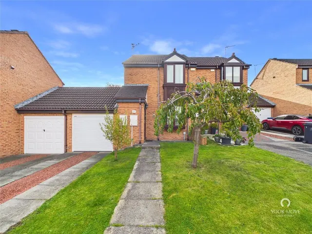 Ashton Rise, Chester Le Street, DH2, photo 1