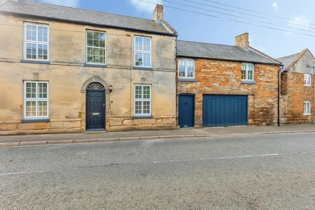 Main Street, Caldecott, LE16, photo 2