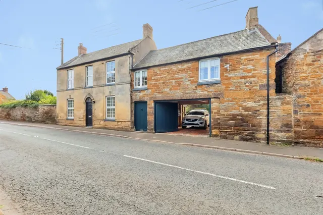 Main Street, Caldecott, LE16, photo 1