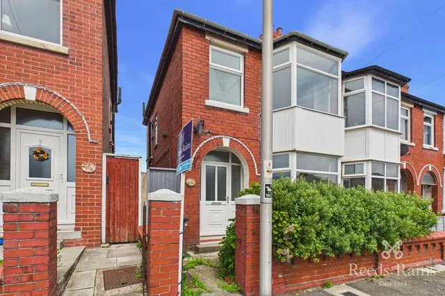 Dinckley Grove, Blackpool, Lancashire, FY1, photo 1