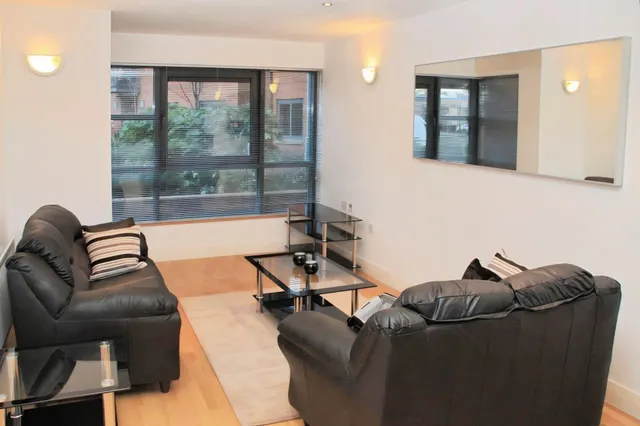 Ellesmere Street, Castlefield, M15, photo 3