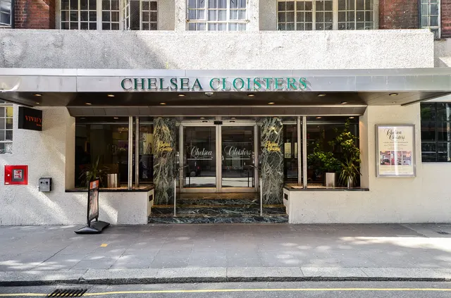 London, SW3, photo 2